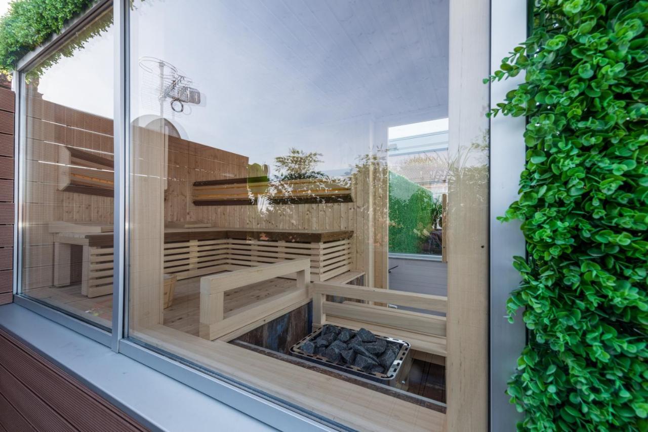 Apartman Boutique Tvrda Osijek Exteriör bild