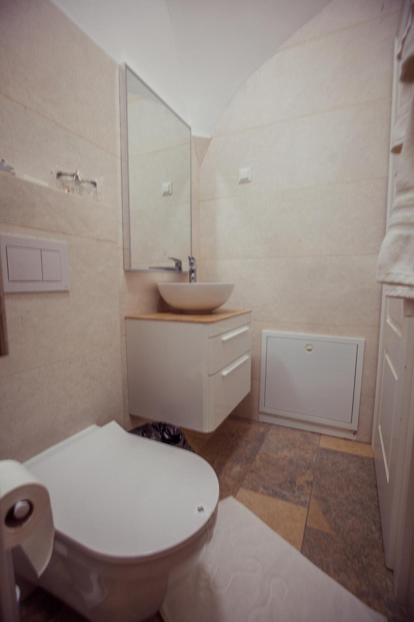Apartman Boutique Tvrda Osijek Exteriör bild