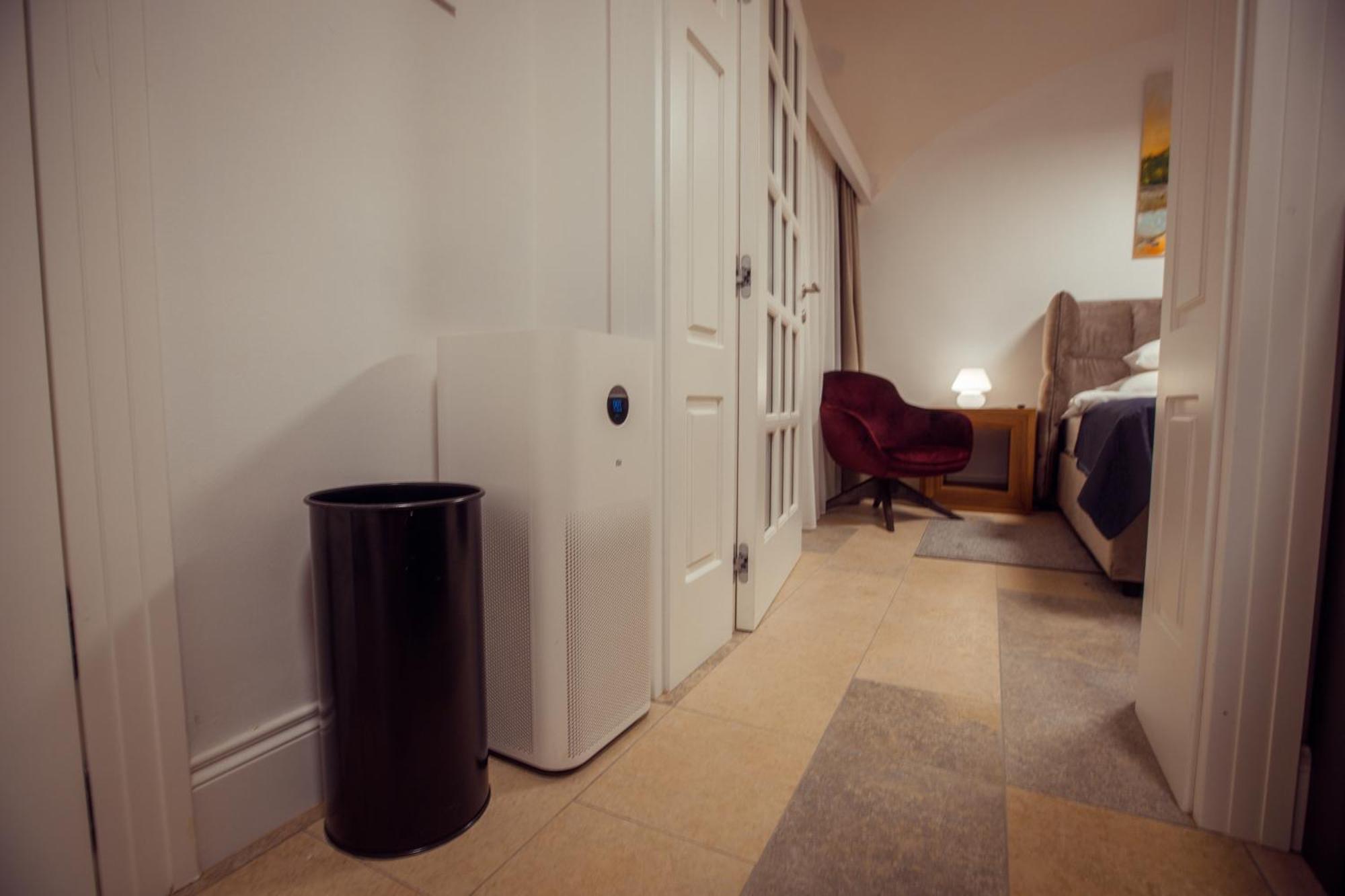 Apartman Boutique Tvrda Osijek Exteriör bild